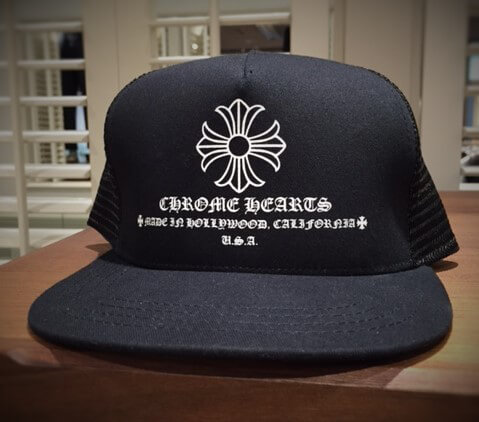 CHROME HEARTS【クロムハーツ】CHプラス ベースボールキャップ