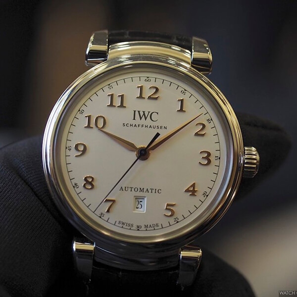 ＩＷＣ時計スーパーコピー ダヴィンチ オートマティック４０ IW356601