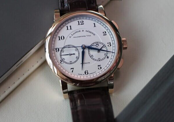 ランゲ&ゾーネ A.LANGE&SOHNE 1815 クロノグラフ 402.032/LS4024AD / 1815