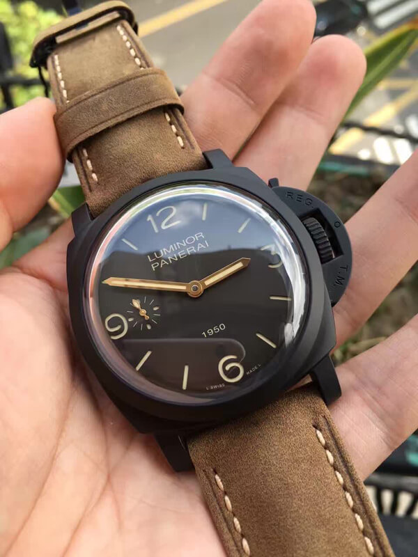 パネライ ルミノール 1950  コンポジット 3デイズ 47mm PAM00375 Luminor パネライスーパーコピー