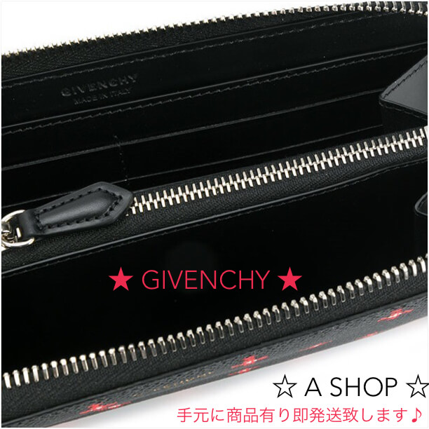 GIVENCHYジバンシィ★ ジバンシィ Pandroa パンドラ長財布