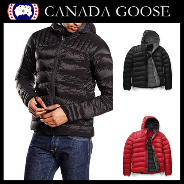 15-16AWベッカム愛用ブランド◆カナダグーススーパーコピー CANADA GOOSE◆Brookvale Hoody フード付きジャケット