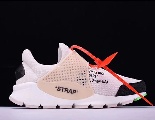 商品名	【オフホワイト OFF-WHITE】OFF-WHITE x Nk La ナイキ Sock Dart スニーカー ash1755