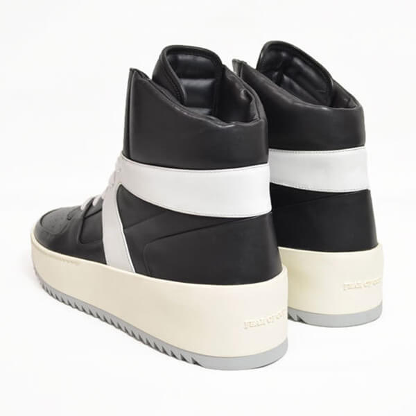 【Fear of God】BASKETBALL SNEAKER イタリアPOP-UP限定