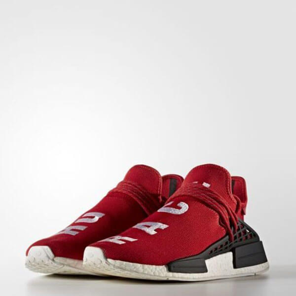 nmd 偽物☆超限定☆アディダスPW HUMAN RACE NMD PHARRELL 多色