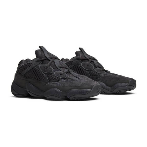 人気話題！【アディダスx Kanye West】 Yeezy 500 Utility Black F36640