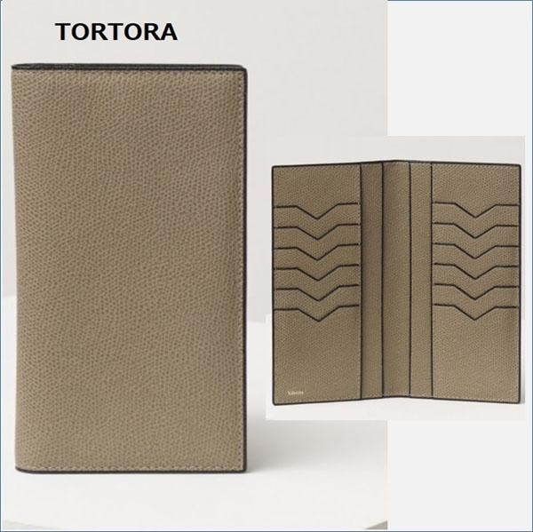 【Valextraヴァレクストラ】PORTAFOGLIO VERTICALE BIFOLD 16色 SGNL0021028L99WF99 -BC