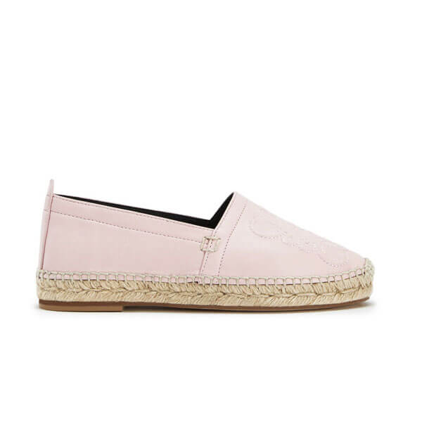 20/21★ロエベ★ロエベ Anagram Espadrille フラットシューズ453.10.346