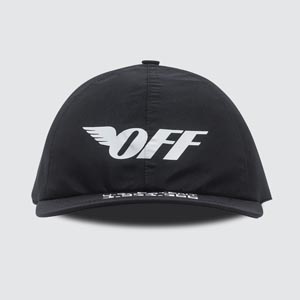 Off-White オフ ホワイト 偽物激安 ゴアテックス キャップ 芸能人