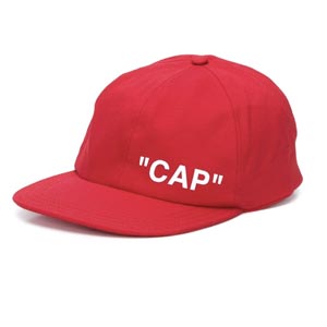 新作■Off-White オフ ホワイト レプリカ■CAP ロゴ キャップ 芸能人