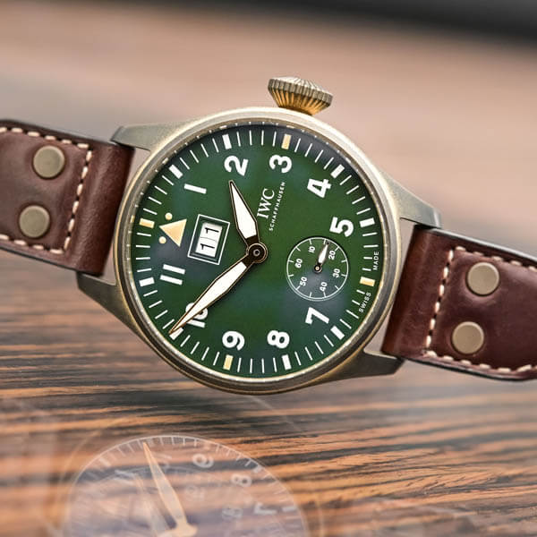 2020新作 IWC　パイロット・ウォッチ・クロノグラフ・トップガン “SFTI”偽物N級品 IW389104