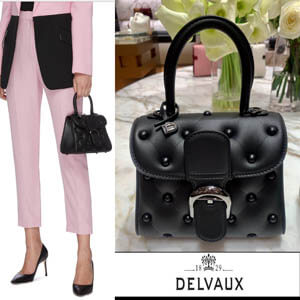 限定 日本未入荷♡ DELVAUX デルボー BRILLANT MINI