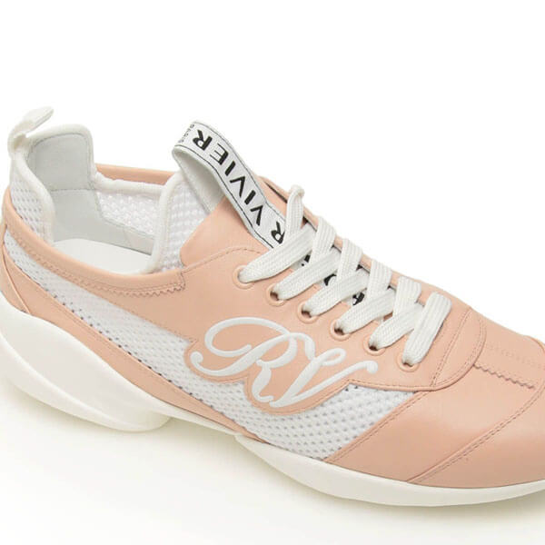 【関税/送料込】ROGER VIVIER VIV MATCH RV SNEAKERS  RVW56028270NCQ