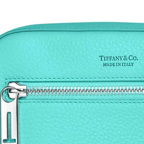 ティファニー ショルダーバッグ コピー Tiffany&Co レザー☆4色展開