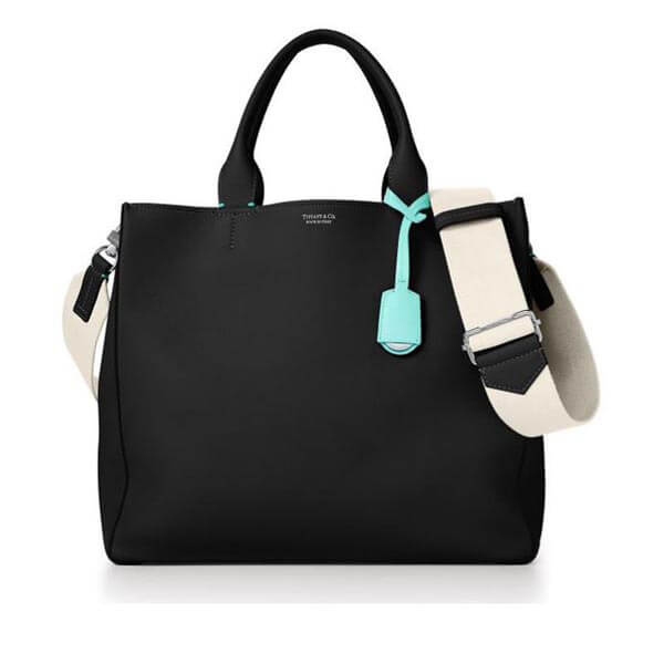 ティファニー 偽物 トートバッグ Tiffany & Co.★レザー*A4収納可*未入荷カラー有♪