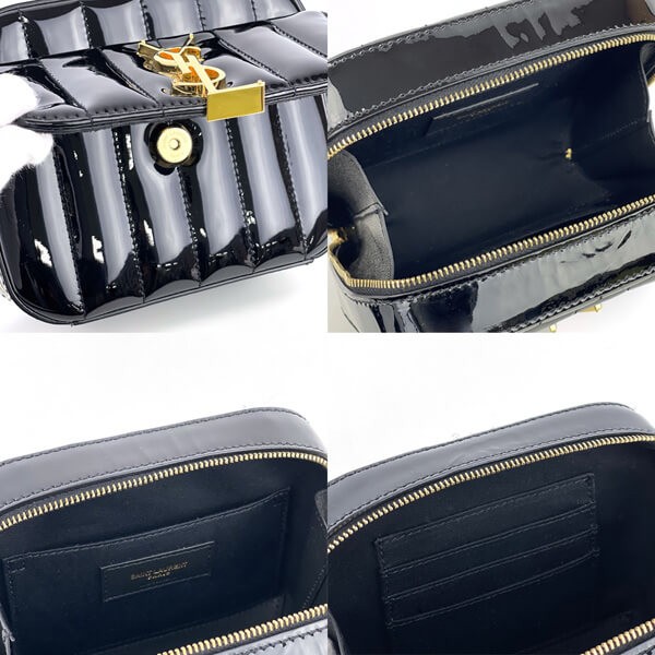 ★サンローラン★VICKY キルティングコピーCAMERA BAG♪ 5540750UFB11000