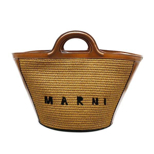 MARNI マルニ かごバッグ スーパーコピー Tropicalia BMMP0068Q0P3860 ミディアム