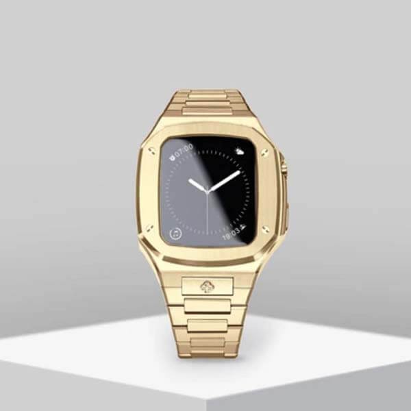 早い者勝ち♡ ゴールデンコンセプト コピー Apple Watch ケース - EV40 - Gold