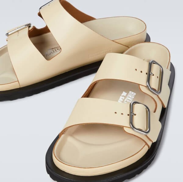 ジルサンダー Birkenstockコラボ★2021AW★Arizona★2色★送関込