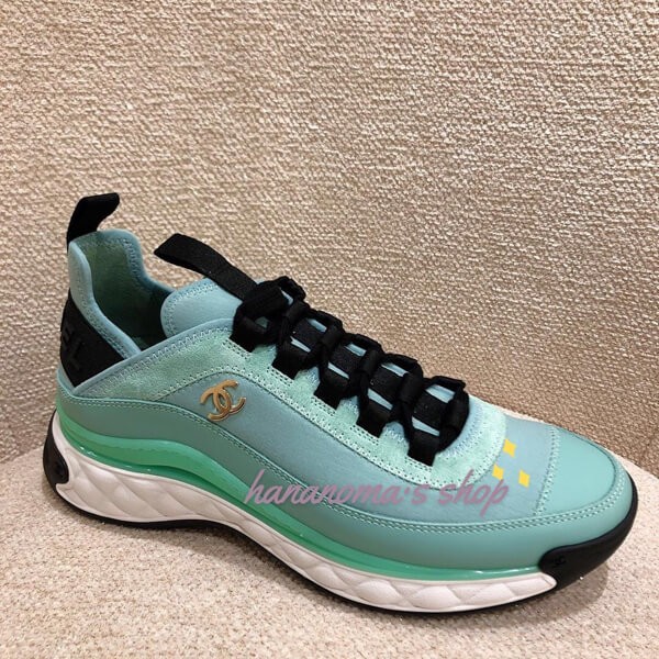 大人気★シャネル スニーカー スーパーコピー TRAIL MULTI FABRIC SNEAKER G35617 5カラー