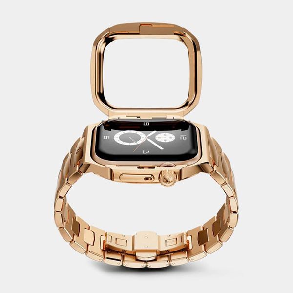 ゴールデンコンセプト 偽物 Apple Watch Case - ROYAL - Gold