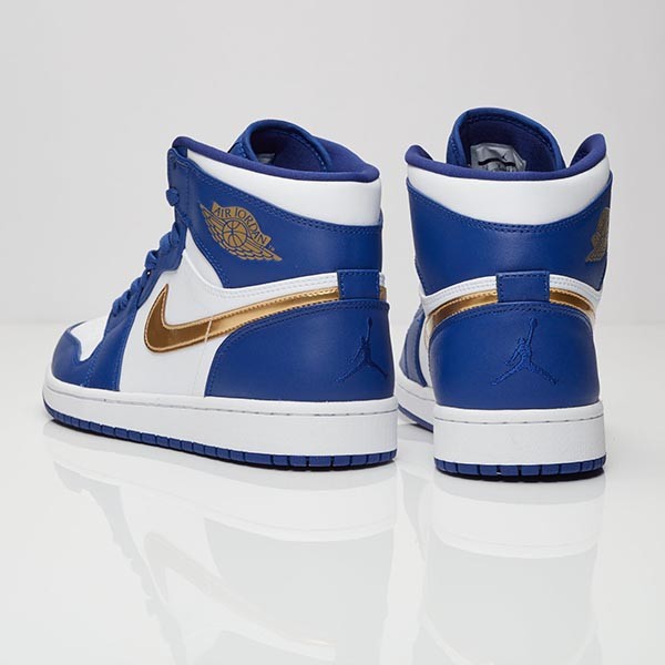 ナイキ Jordan 1 Retro Gold Medal スーパーコピー 332550-406