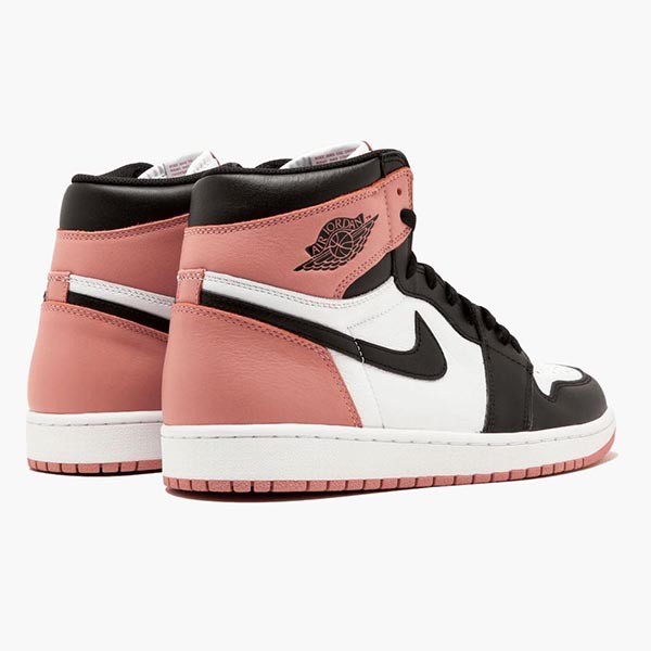 ナイキ Air Jordan 1 Retro High "Rust Pink" エアジョーダン1 コピー 861428-101