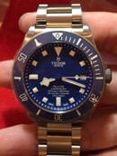 チュードル TUDOR ペラゴス 25600TB