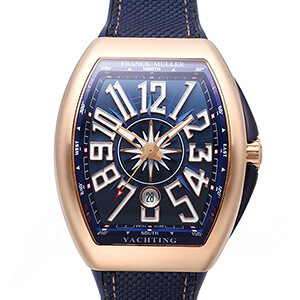 フランク・ミュラー FRANCK MULLER ヴァンガード ヨッティング ジョーカー V45SCDT YACHTING