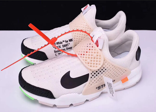 商品名	【オフホワイト OFF-WHITE】OFF-WHITE x Nk La ナイキ Sock Dart スニーカー ash1755