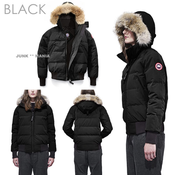 追跡&関税込【即発・CANADA GOOSE】カナダグース Savona Bomber 7900L