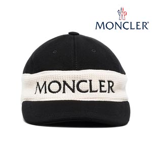 2020秋冬大人气新作▼MONCLER モンクレールスーパーコピー ロゴ キャップ