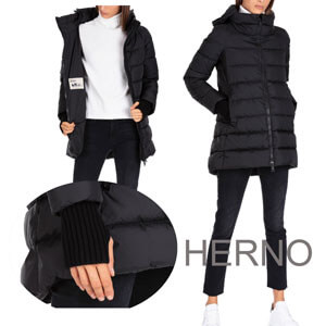 HERNO★POLAR-TECHフード付きダウン PI0660D120049389