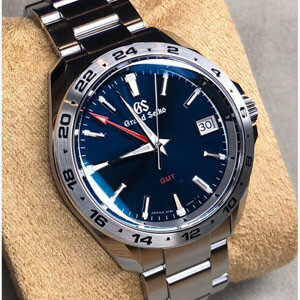 グランドセイコー コピー GMT マスターショップ限定 SBGN005 9F86-0AB0