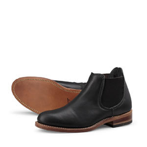 [RED WING(レッドウイング)] CAROL 3461 BLACK BOUNDARY