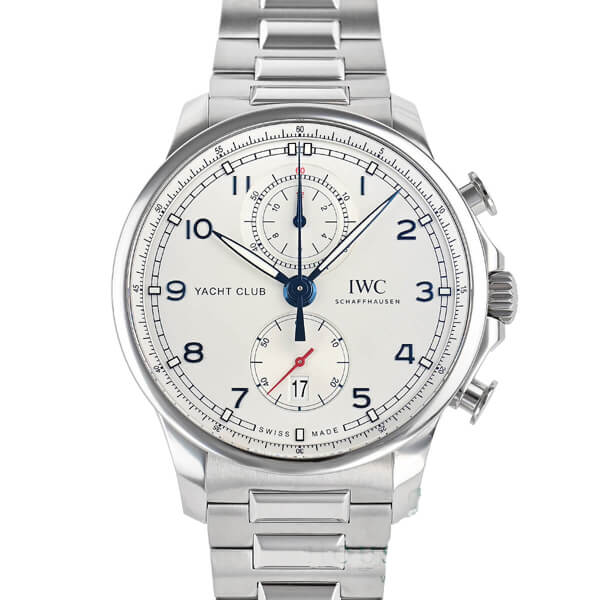 IWC ポルトギーゼ ヨットクラブ クロノグラフ偽物N級品 IW390702