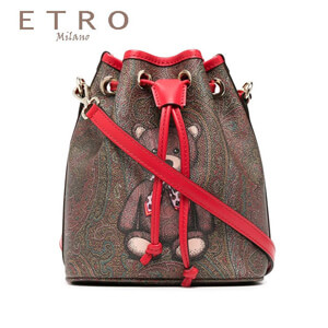 ETRO エトロ トイズ ペイズリー バケットバッグ コピー1N04024260600