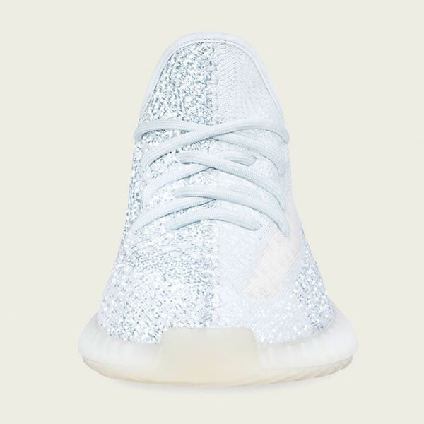 ★入手困難★ YEEZY BOOST 350 V2 CLOUD WHITE REFLECTIVE コピー