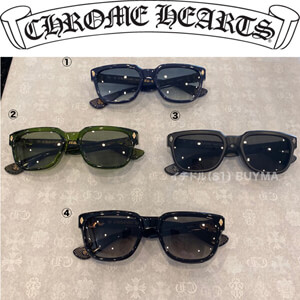 CHROME HEARTS クロムハーツ SUN SITONIT メガネ サングラス コピー