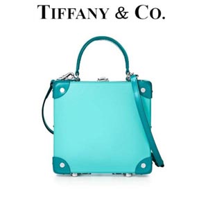 Tiffany ティファニー 7" ロンドン スクエア ハンドバッグ コピー☆人気