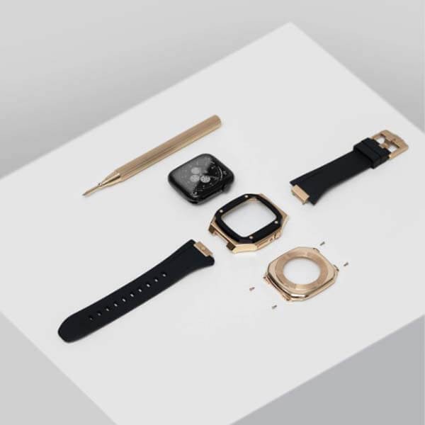 超限定♪【ゴールデンコンセプト 偽物】Apple Watch ケース - SP44 - Rose Gold 2色